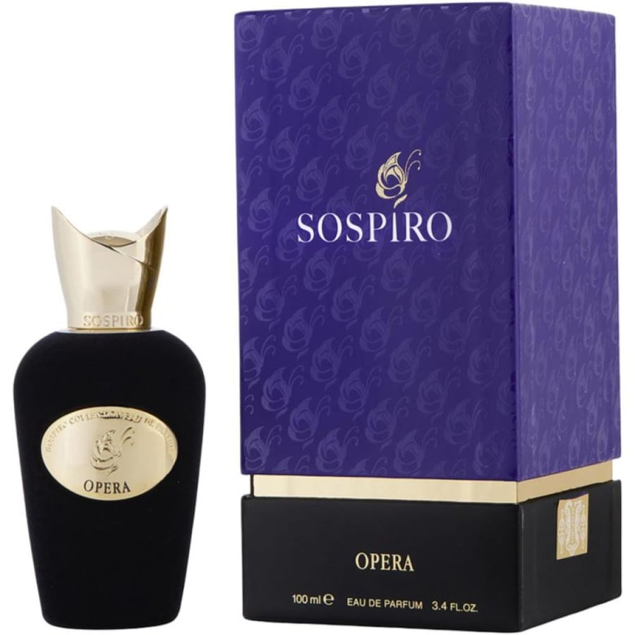 Sospiro Opera Eau de Parfum 100ml روائع وسطاء العطور