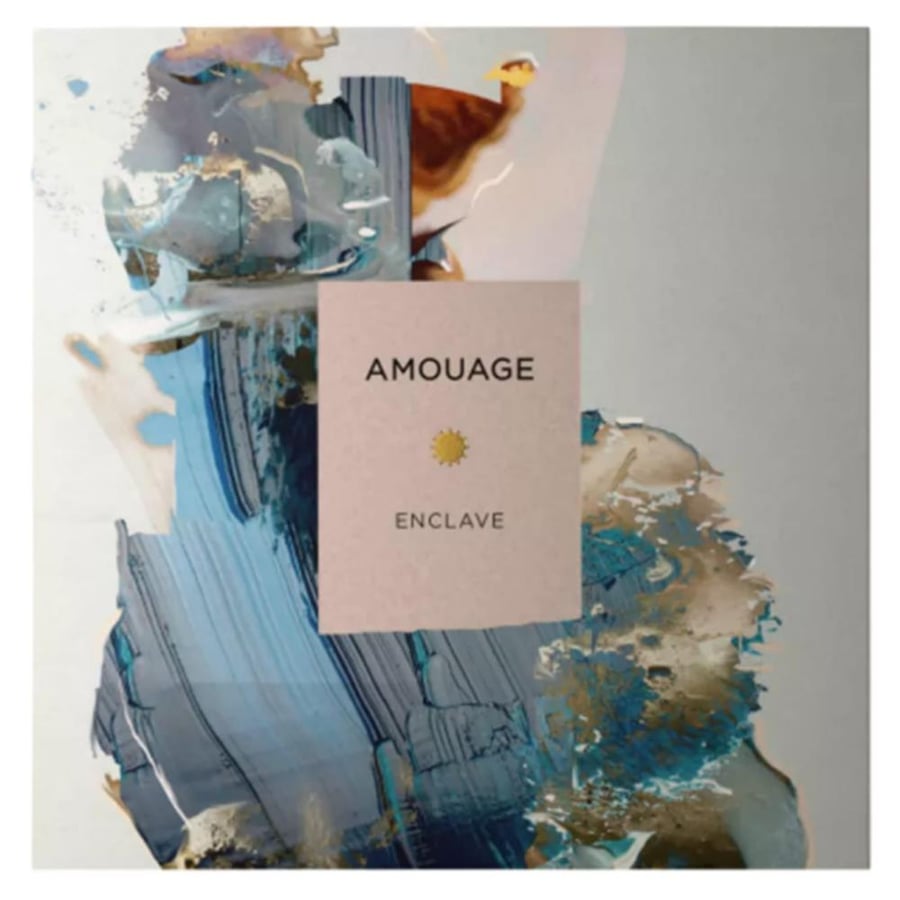 Amouage Enclave Eau de Parfum 100ml روائع وسطاء العطور