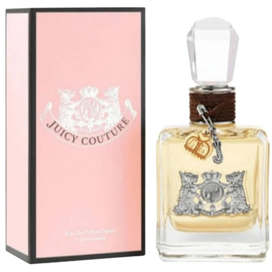Juicy Couture Eau de Parfum 100ml روائع وسطاء العطور