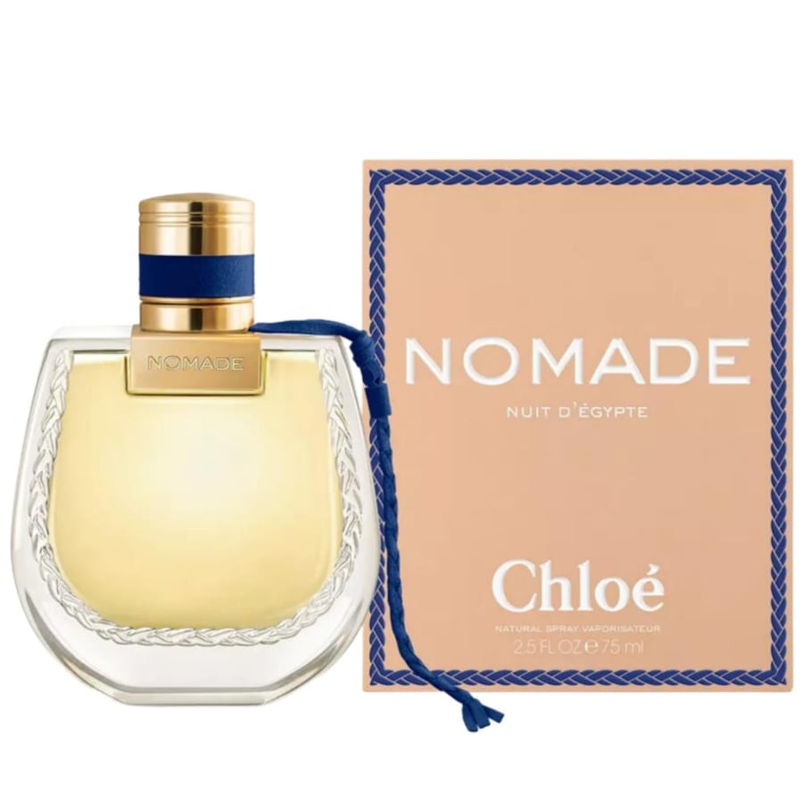 Chloe Nomade Nuit dAgypte Eau de Parfum 75ml روائع وسطاء العطور