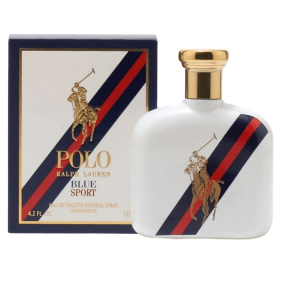 عطر رالف لورين بولو بلو سبورت - او دو تواليت - 125مل