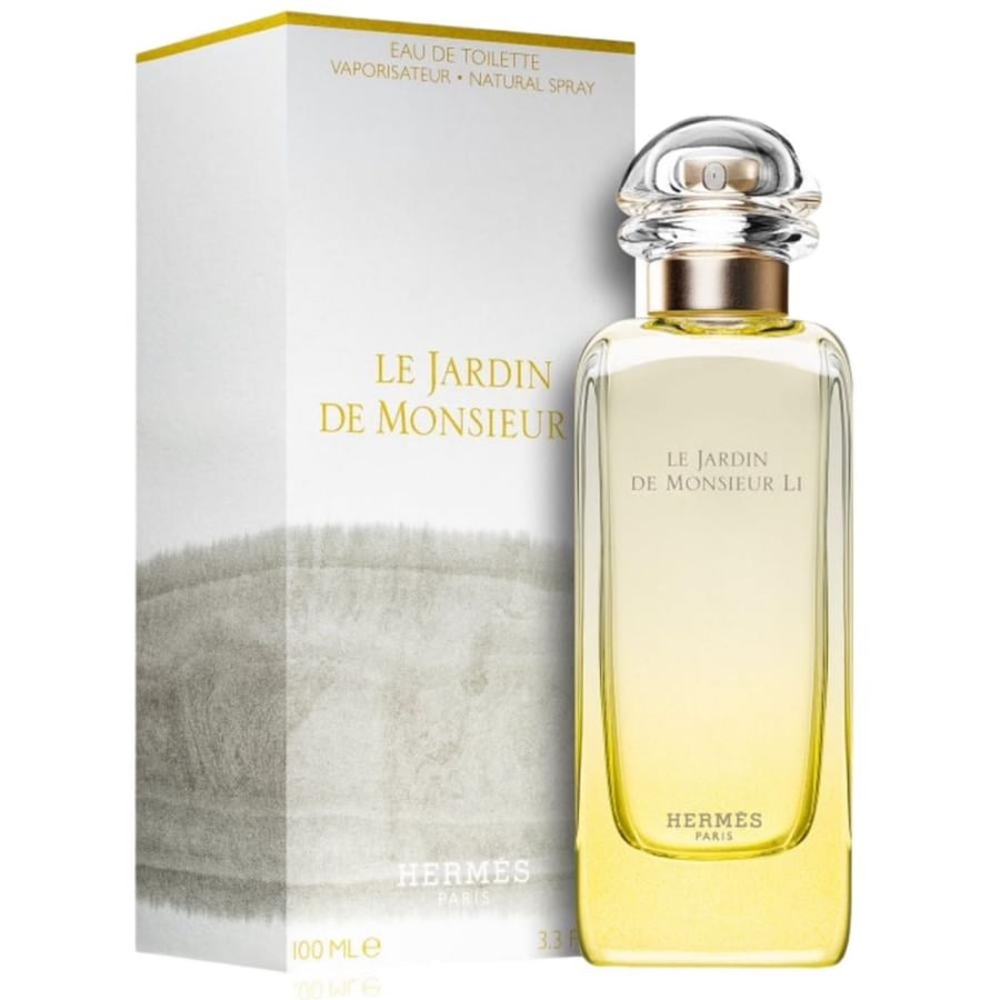 Hermes La Jardin de Monsieur L 100ml روائع وسطاء العطور