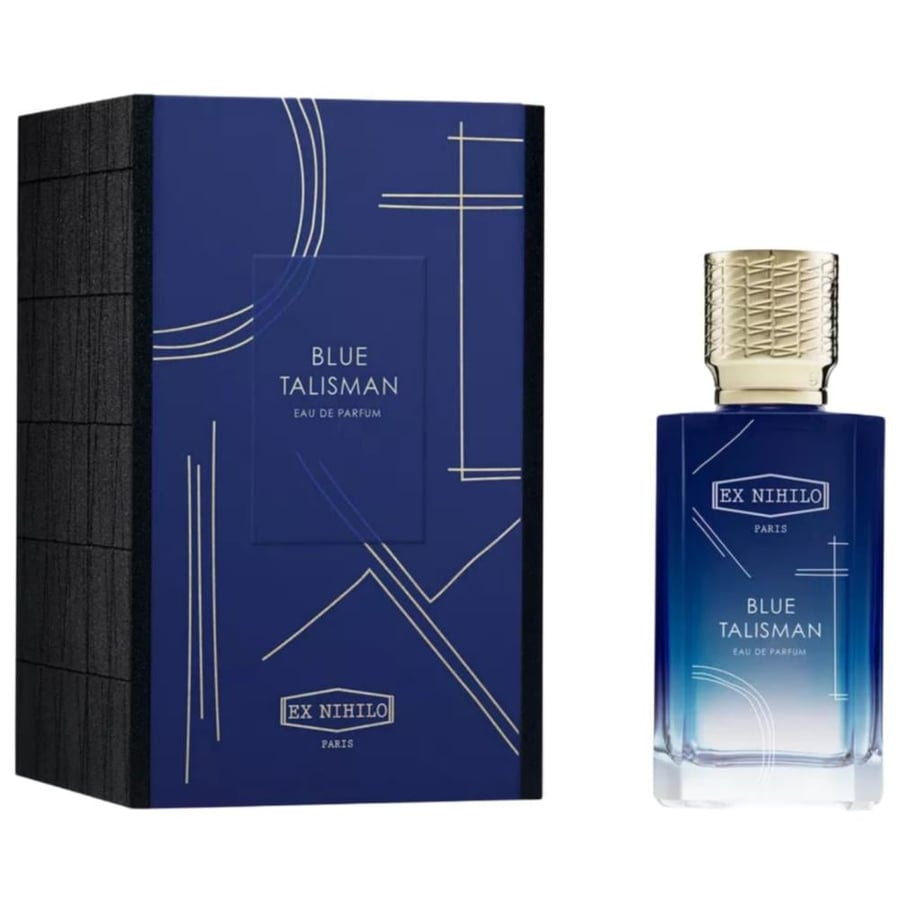 X Nihilo Blue Talisman Eau de Parfum 50ml روائع وسطاء العطور