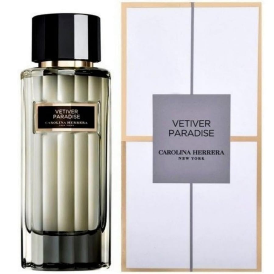 عطر كارولينا هيريرا فتيفير بارادايس او دو تواليت 100مل