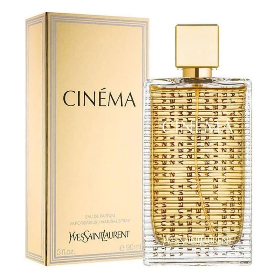 Yves Saint Laurent Cinema Eau de Parfum 90ml روائع وسطاء العطور