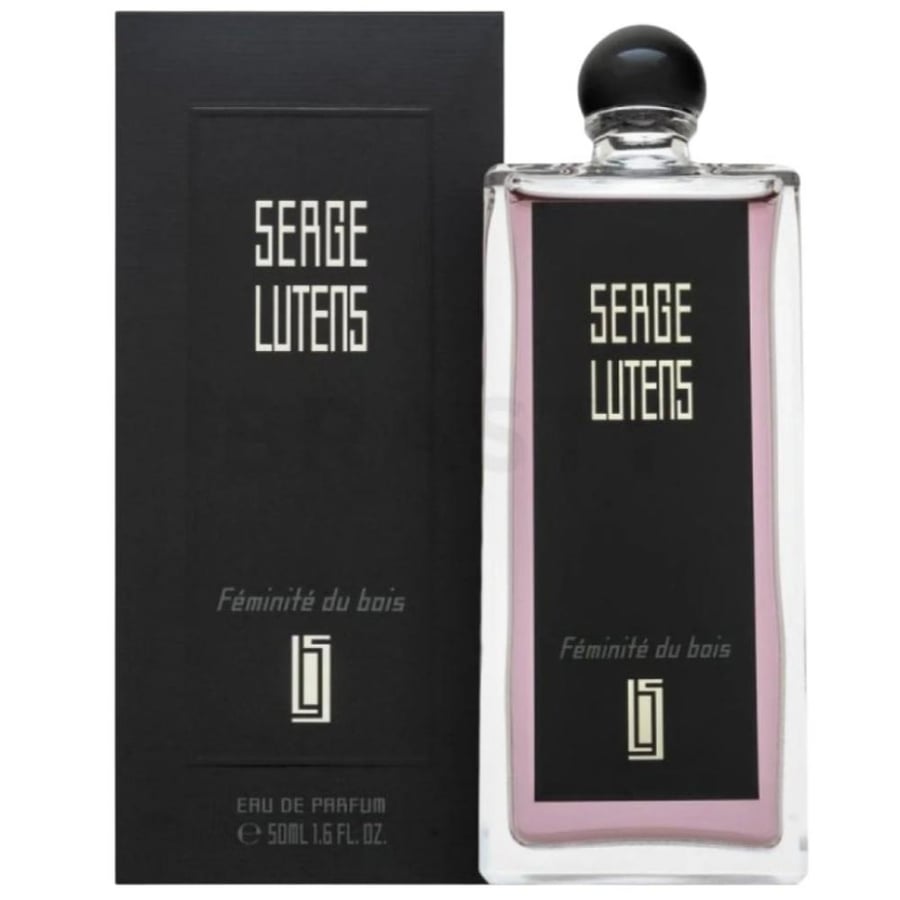 Serge Lutense Féminin de Bois Eau de Parfum 100ml روائع وسطاء العطور