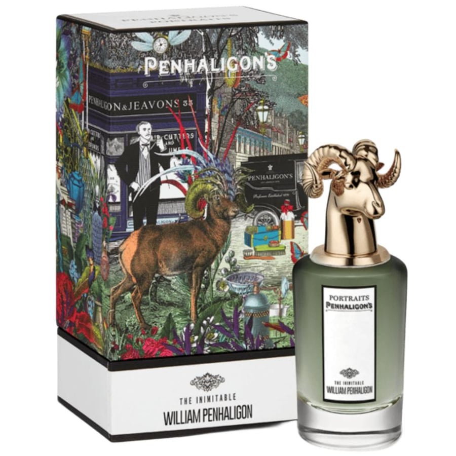 عطر بنهاليغونز ذا انيميتابل ويليام بنهاليغون - او دو بارفيوم - 75مل