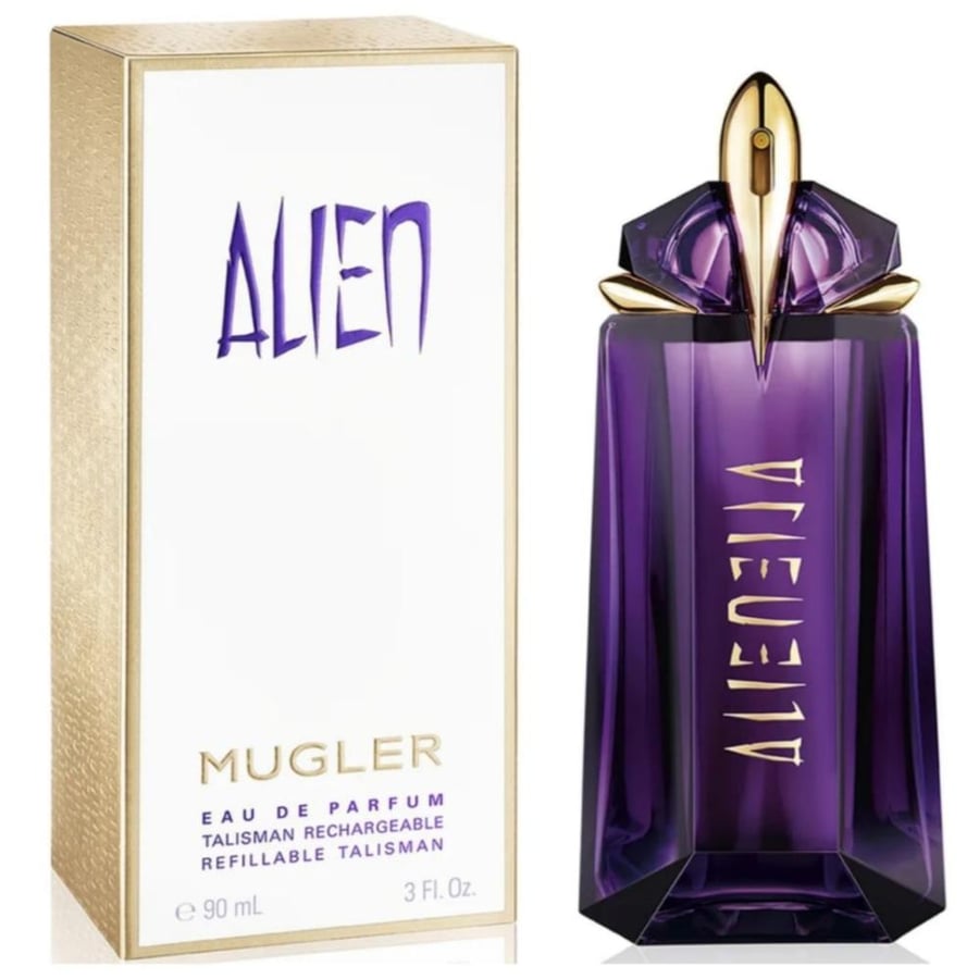 عطر موغلر الين الموف - او دو بارفيوم - 60مل