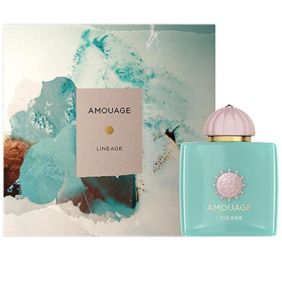 Amouage Lineage Eau de Parfum 100ml روائع وسطاء العطور