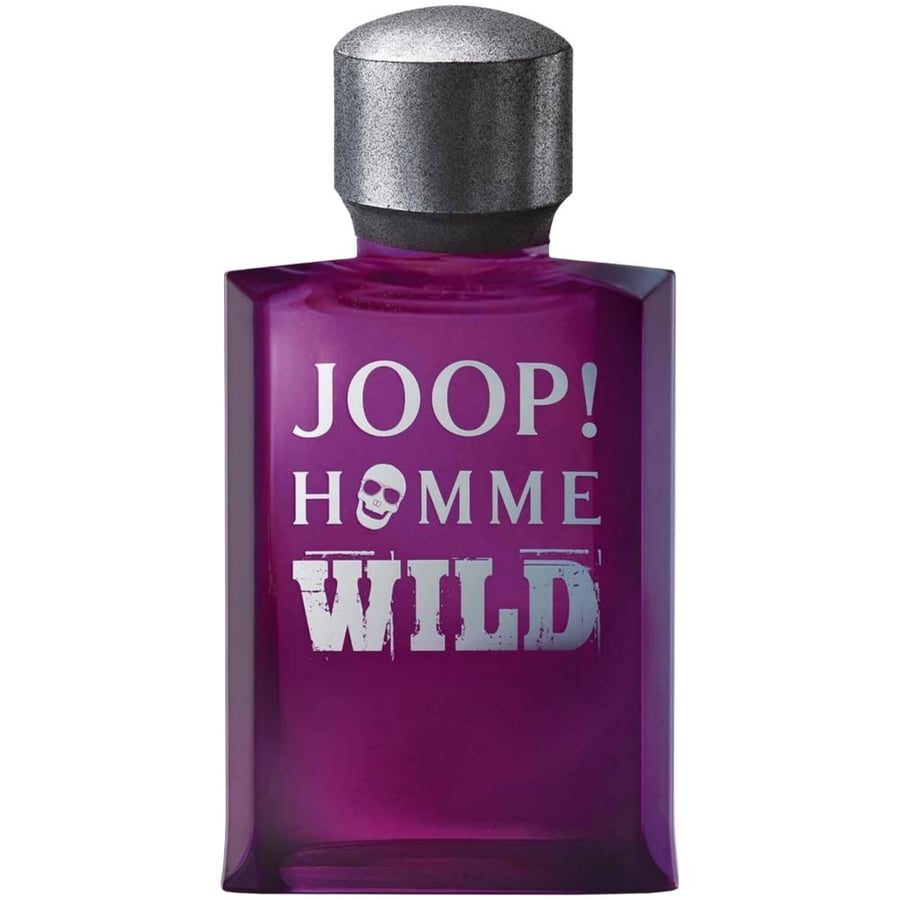 Joop Home Wild Eau de Toilette - 125ml روائع وسطاء العطور