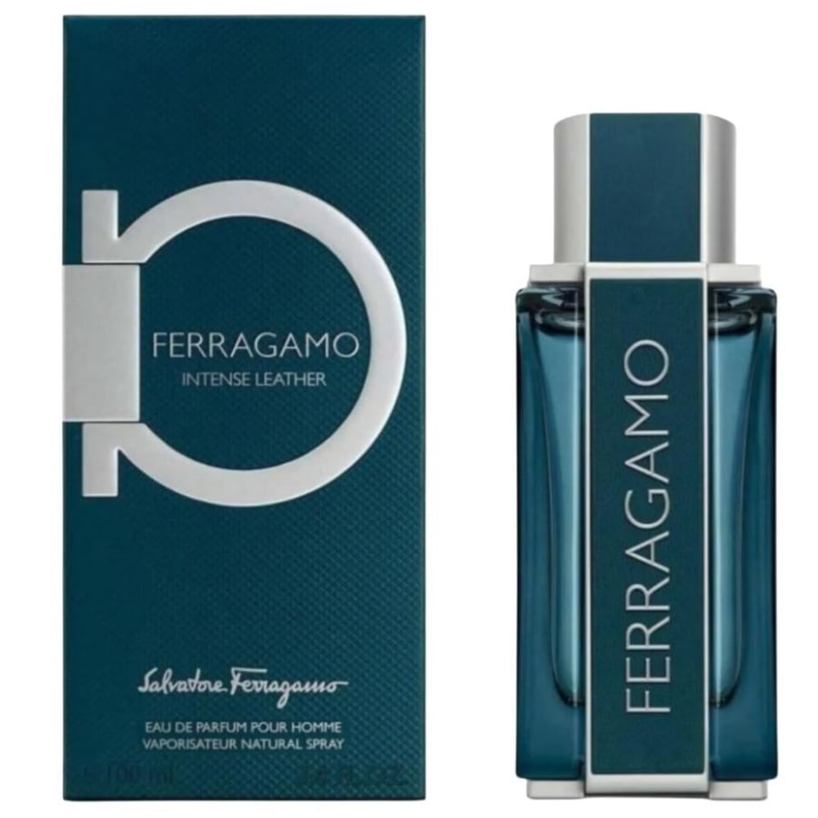 Salvatore Ferragamo Intense Leather 100ml روائع وسطاء العطور