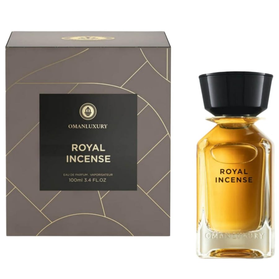 Oman Luxury Royal Essence Eau de Parfum 100ml روائع وسطاء العطور