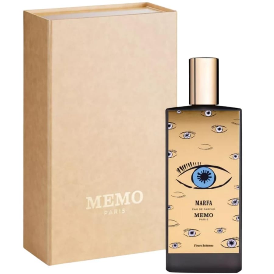 Memo Marfa Eau de Parfum 75ml روائع وسطاء العطور