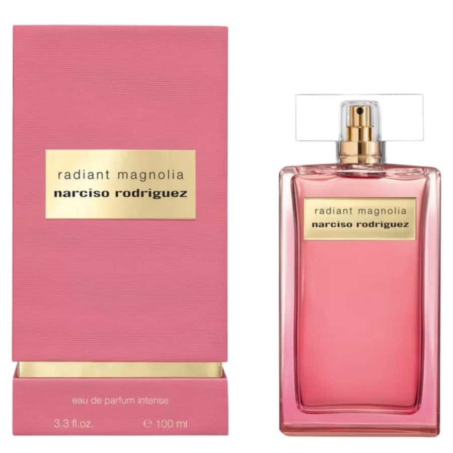 Narciso Rodriguez Radiant Magnolia Eau de Parfum روائع وسطاء العطور