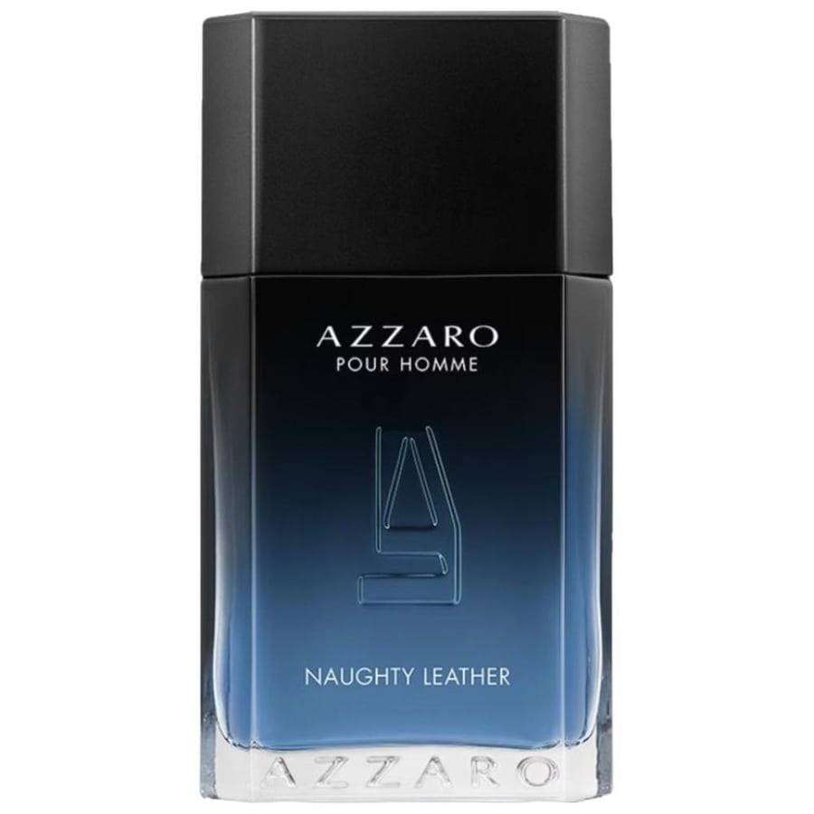 Azzaro Pour Homme Naughty Leather  100ml روائع وسطاء العطور