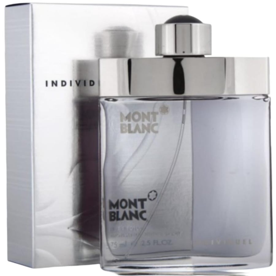 عطر مونت بلانك اندفيديال الرجالي - او دو تواليت - 75مل