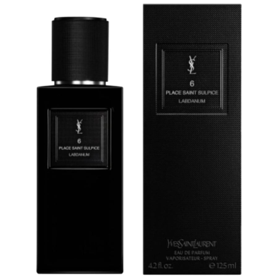 Yves Saint Laurent 6 Place Saint Sulpice 125ml روائع وسطاء العطور