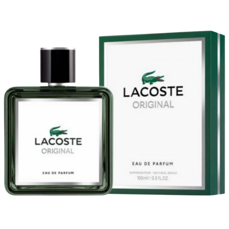 Lacoste Original Eau de Parfum 100ml روائع وسطاء العطور