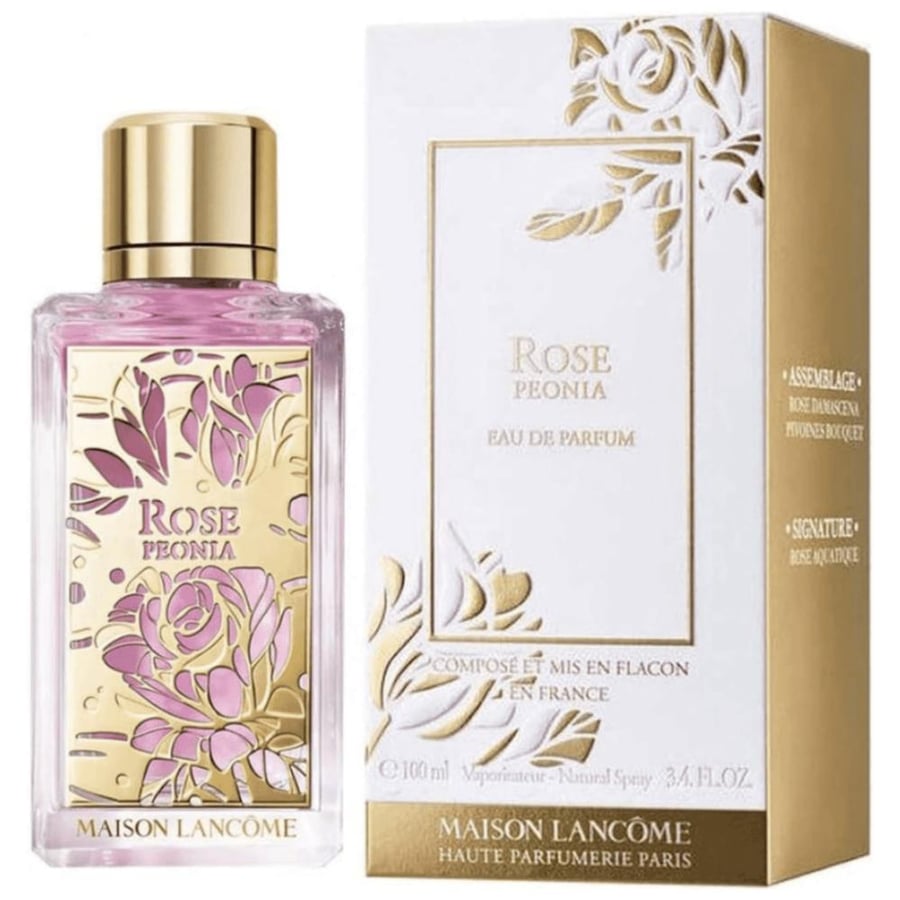 عطر لانكوم روز بيونيا - او دو بارفيوم - 100مل