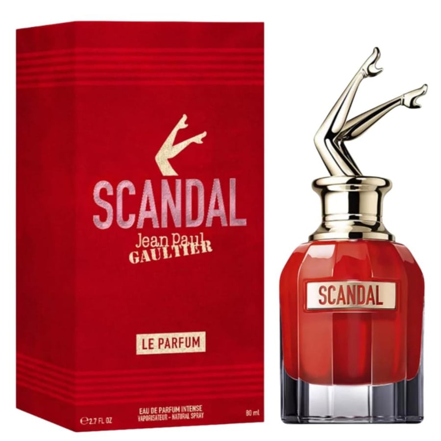 Jean Paul Gaultier Scandal Le Parfum Intense 80ml روائع وسطاء العطور