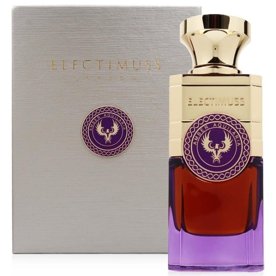 عطر اليكتيموس عنبر اكويلاريا - او دو بارفيوم - 100مل