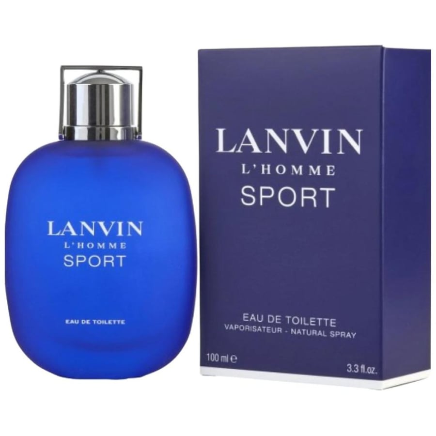 Lanvin Sport Eau de Toilette 100ml روائع وسطاء العطور