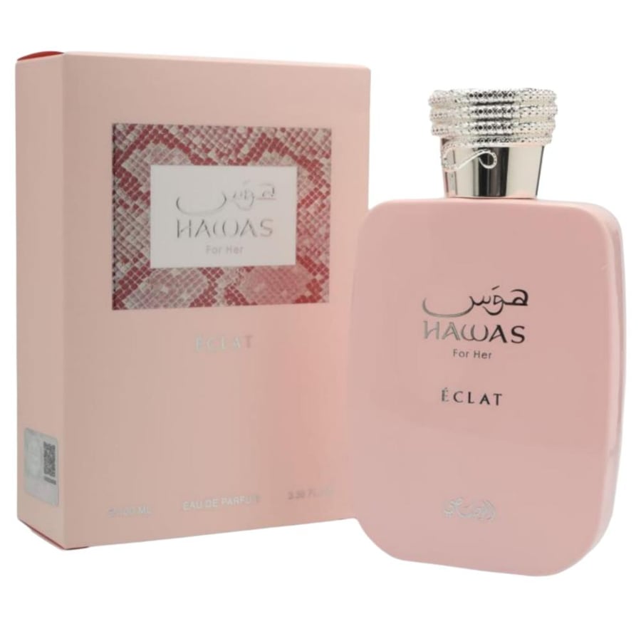 Rasasi Haus Eclat Eau de Parfum 100ml روائع وسطاء العطور