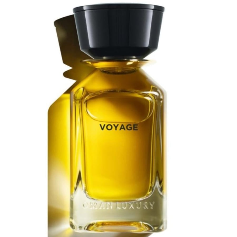 Oman Luxury Voyage Eau de Parfum 100ml روائع وسطاء العطور
