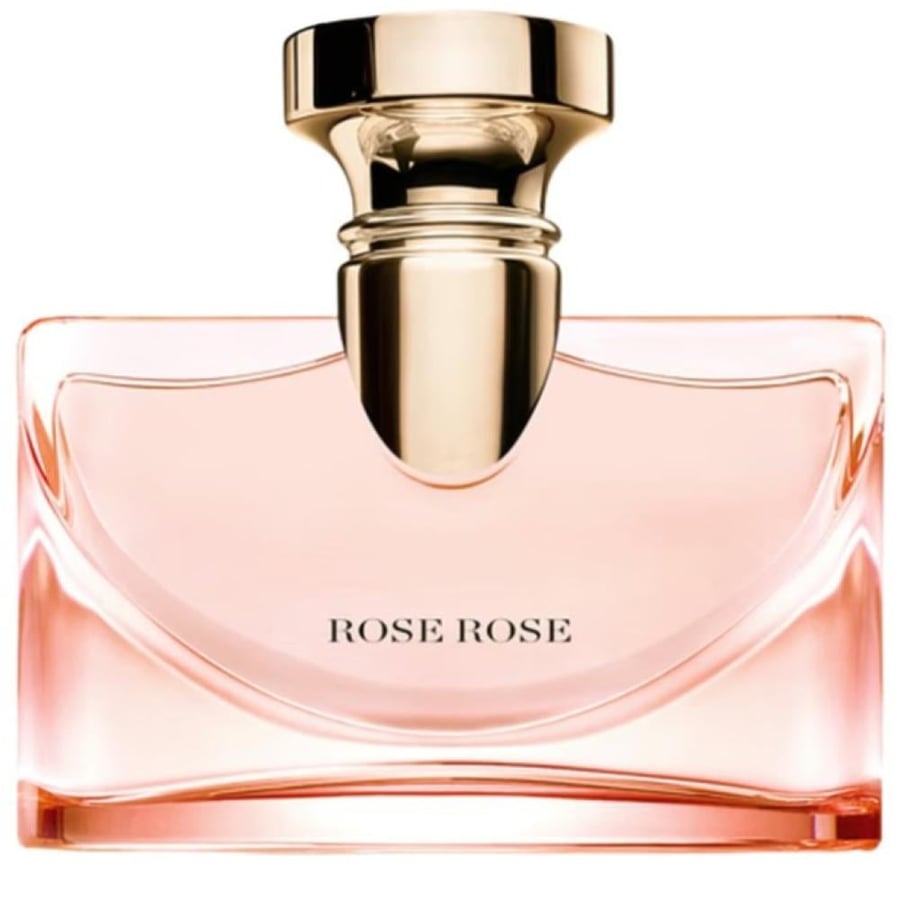 Bvlgari Splendid Rose Rose Eau de Parfum 100ml روائع وسطاء العطور