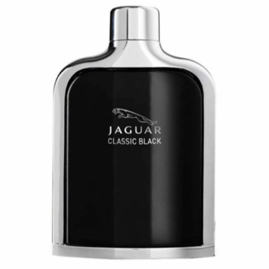Classic Black perfume by Jaguar for men - Eau de Toilette - 100ml