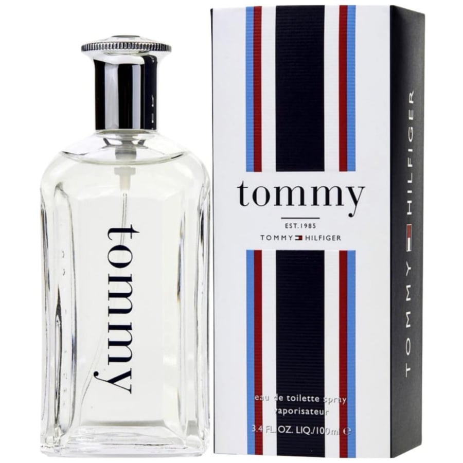 Tommy Hilfiger Tommy Eau de Toilette 100ml روائع وسطاء العطور
