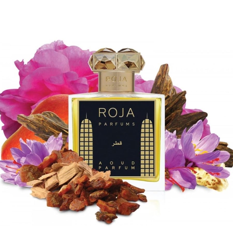 عطر روجا قطر عود 50مل