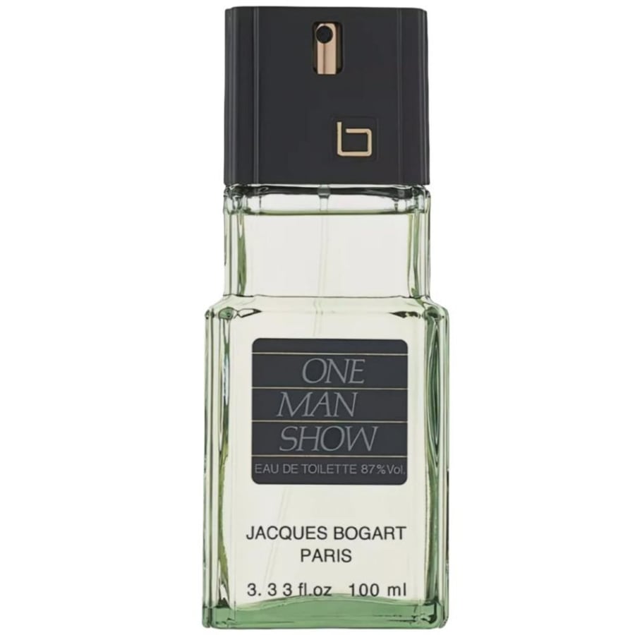 Jacques Bogart One Man Show Eau de Toilette 100ml روائع وسطاء العطور