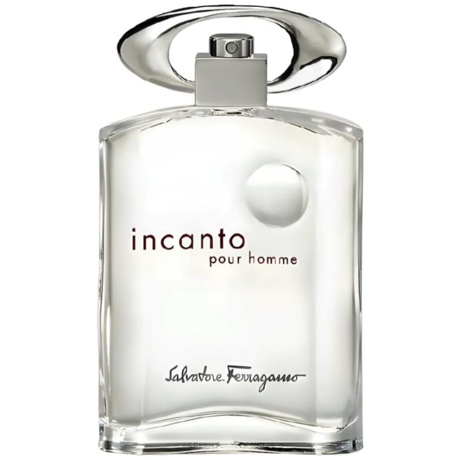 Salvatore Ferragamo Incanto Pour Homme 100ml روائع وسطاء العطور