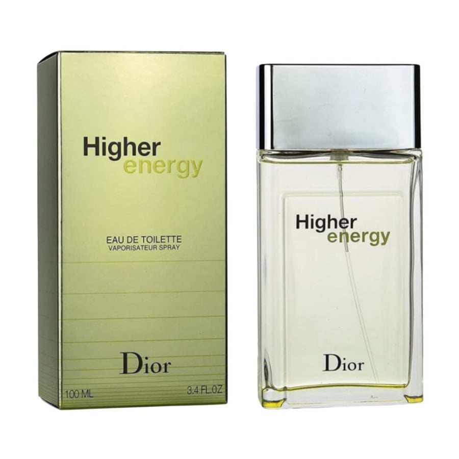 Dior Higher Energy Green Eau de Toilette 100ml روائع وسطاء العطور