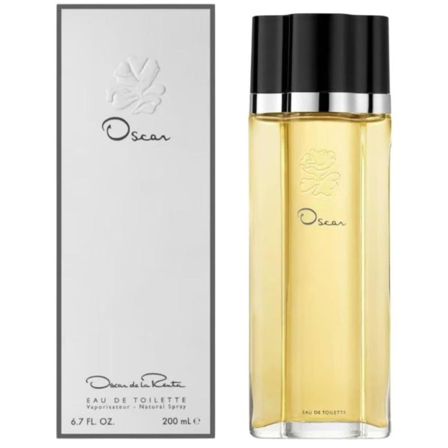 Oscar de la Renta Oscar Eau de Toilette 200ml روائع وسطاء العطور