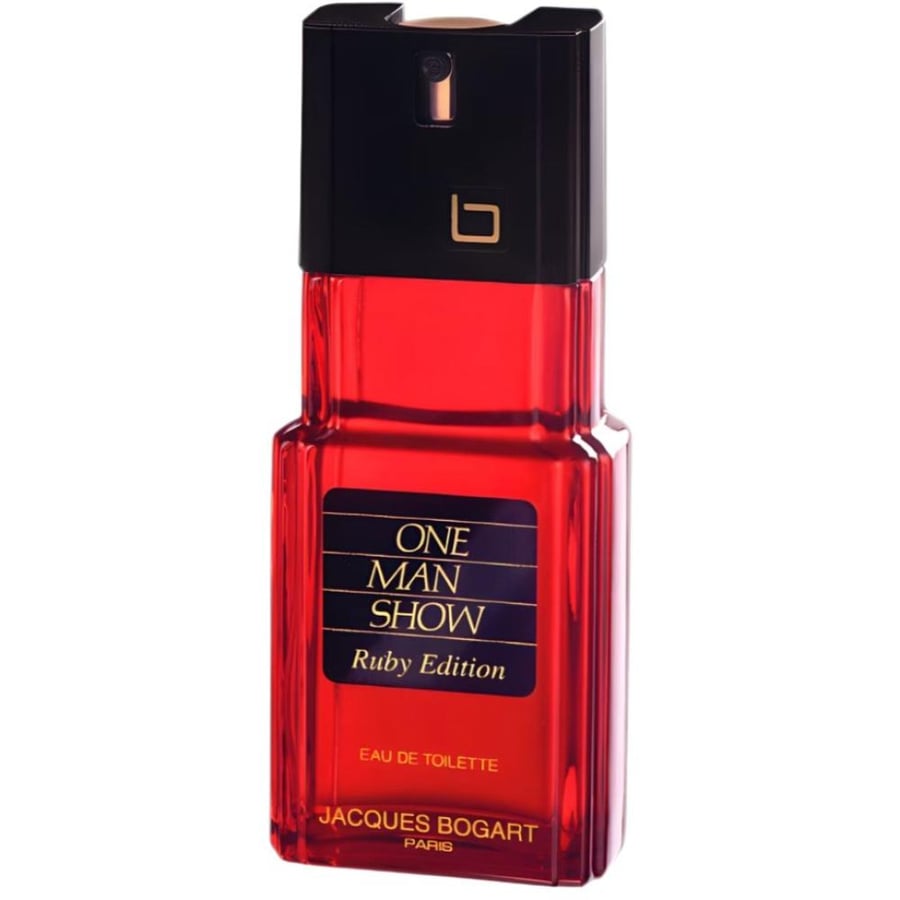Jacques Bogart One Man Show Ruby Edition 100ml روائع وسطاء العطور