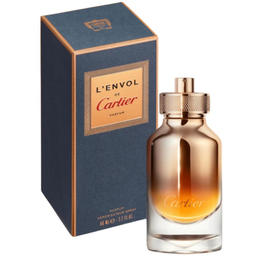 Cartier Longful Parfum 80ml روائع وسطاء العطور