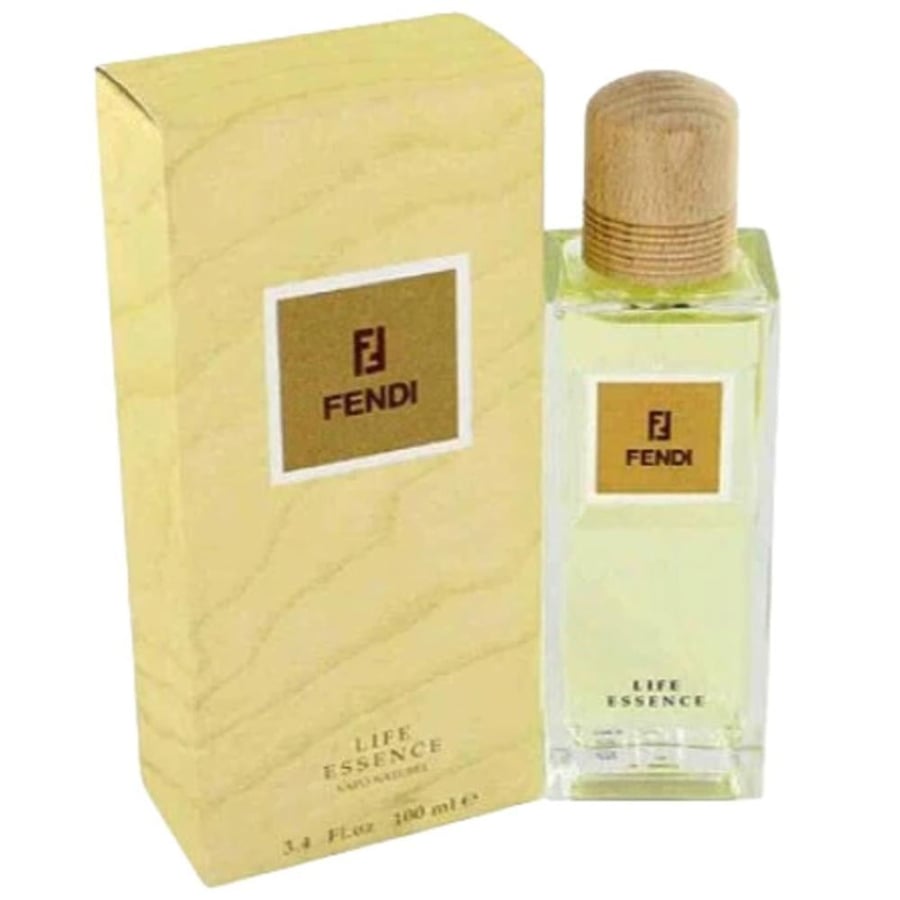 Fendi Live Essence Eau de Toilette 100ml روائع وسطاء