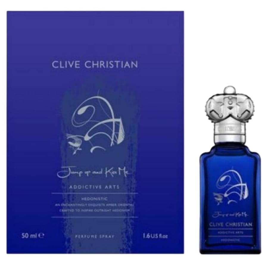 Clive Christian Jump Up and Kiss Me Hydrating 50ml روائع وسطاء العطور