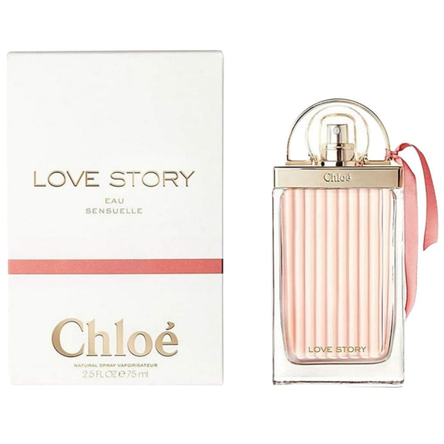 Chloé Love Story Sensual Eau de Parfum 75ml روائع وسطاء العطور