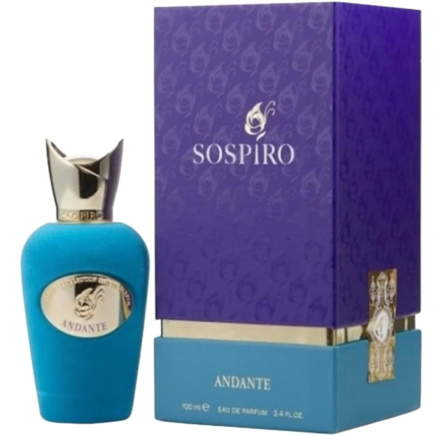 Sospiro Adante Eau de Parfum 100ml روائع وسطاء العطور