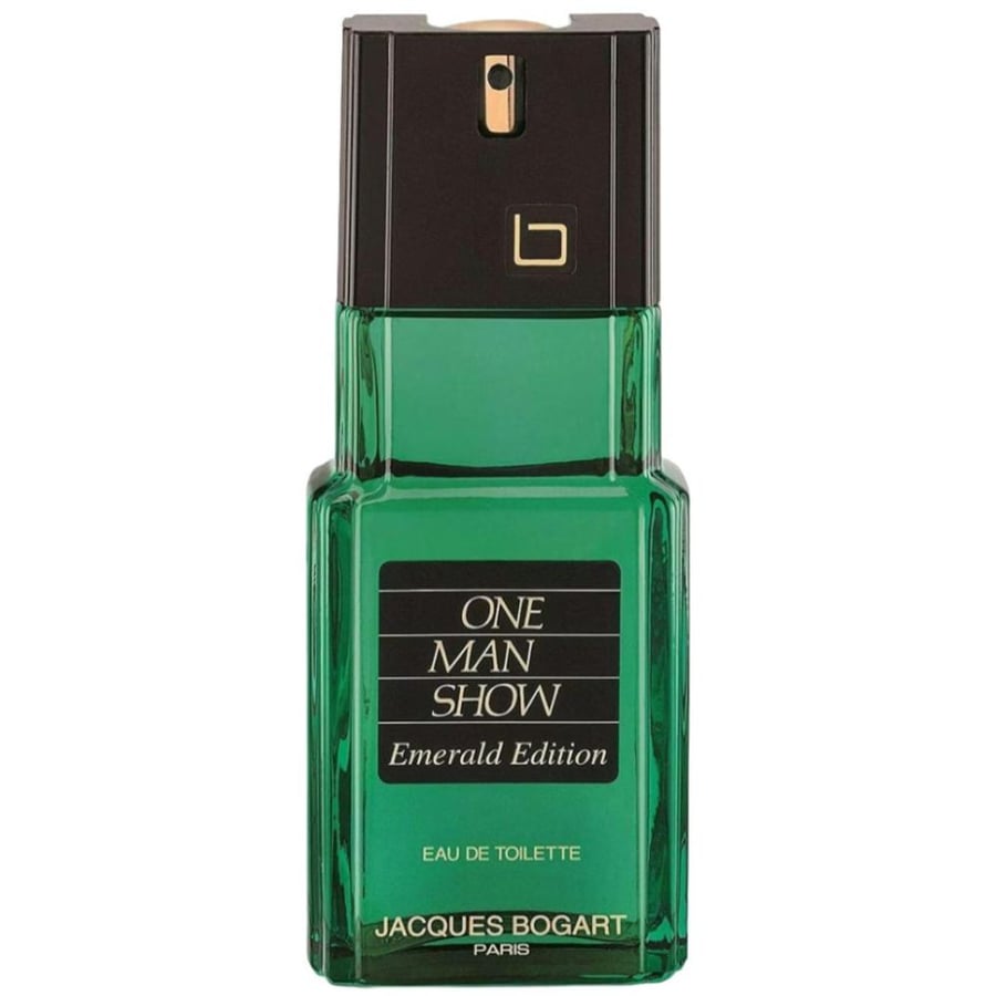Jacques Bogart One Man Show Emerald Edition  100ml روائع وسطاء العطور