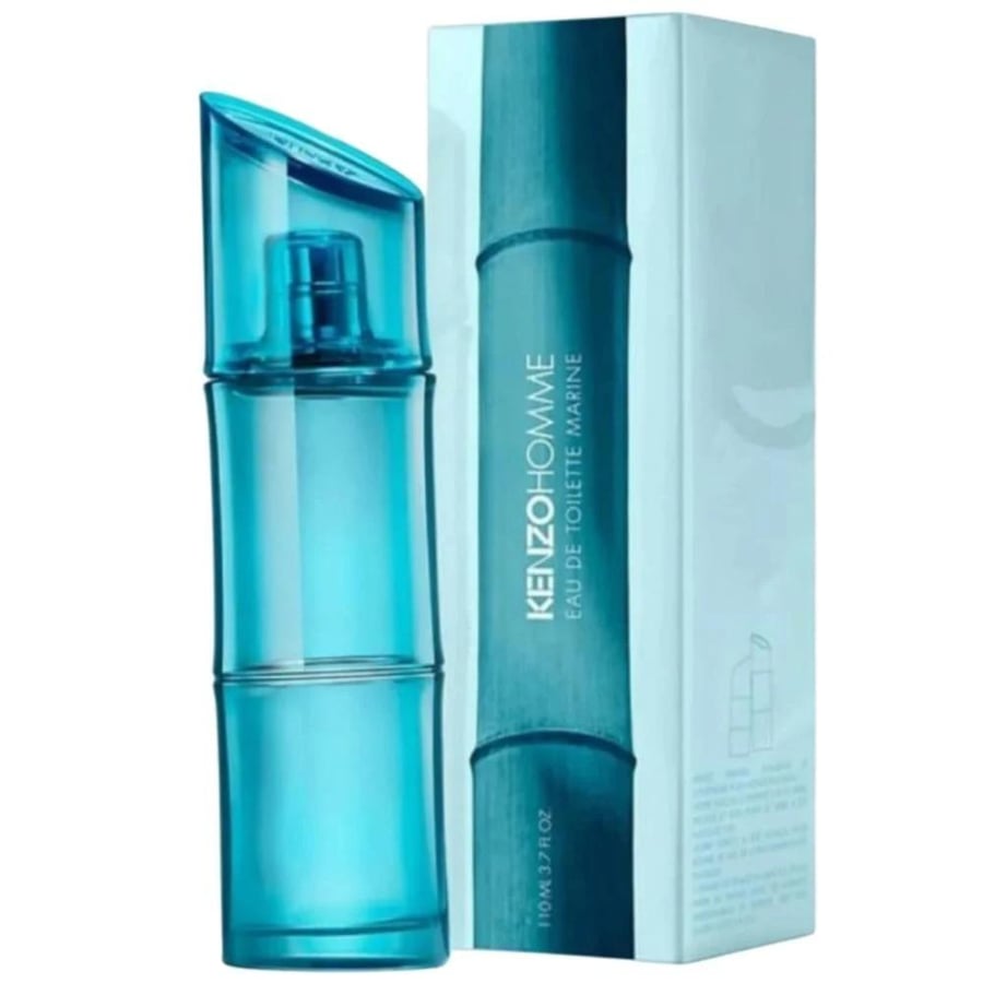 Kenzo Homme Marine Eau de Toilette 110ml روائع وسطاء العطور