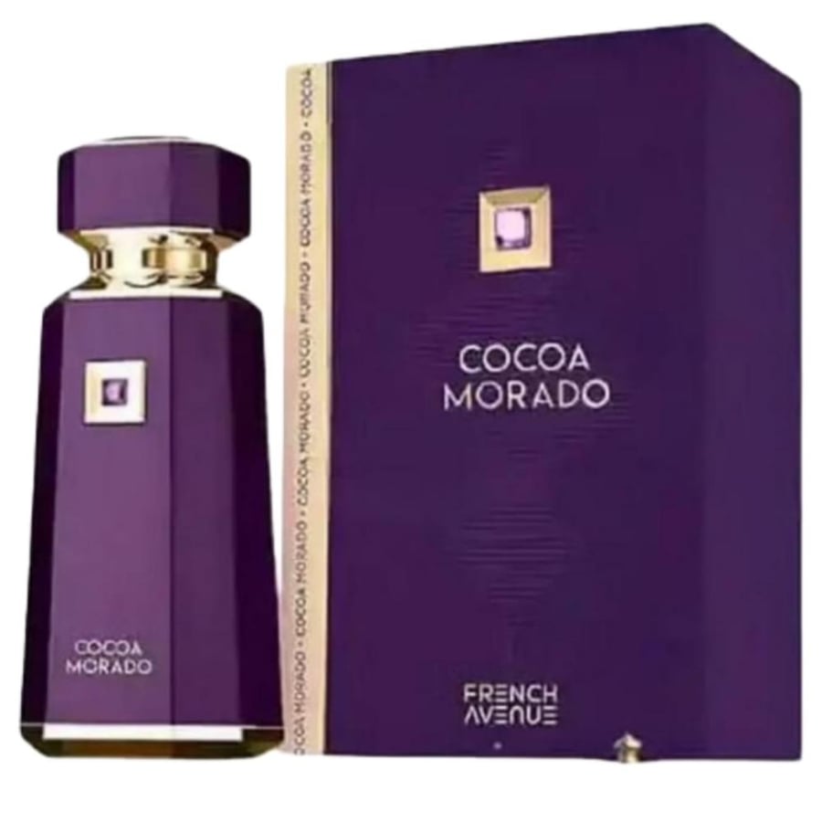 French Avenue Cocoa Morado Eau de Parfum 100ml روائع وسطاء العطور