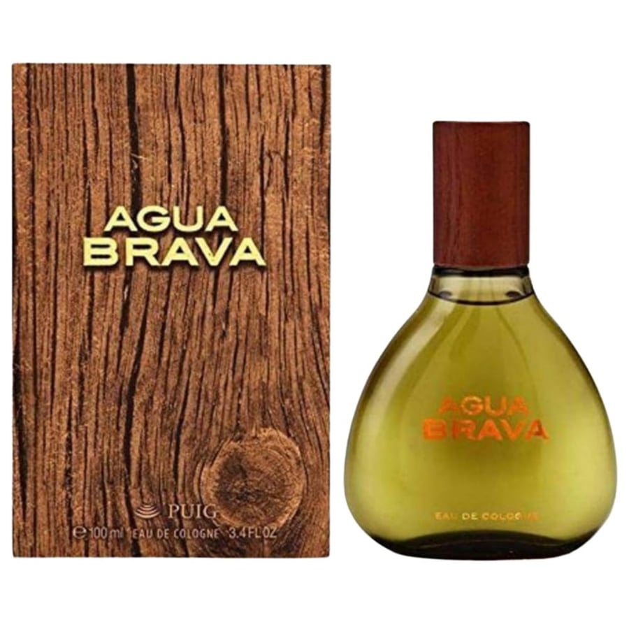 Antonio Puig Aqua Brava Eau de Collision 100ml روائع وسطاء العطور