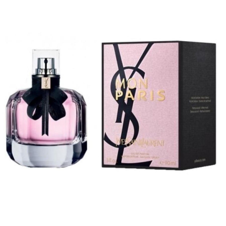 Yves Saint Laurent Mon Paris Eau de Parfum 90ml روائع وسطاء العطور
