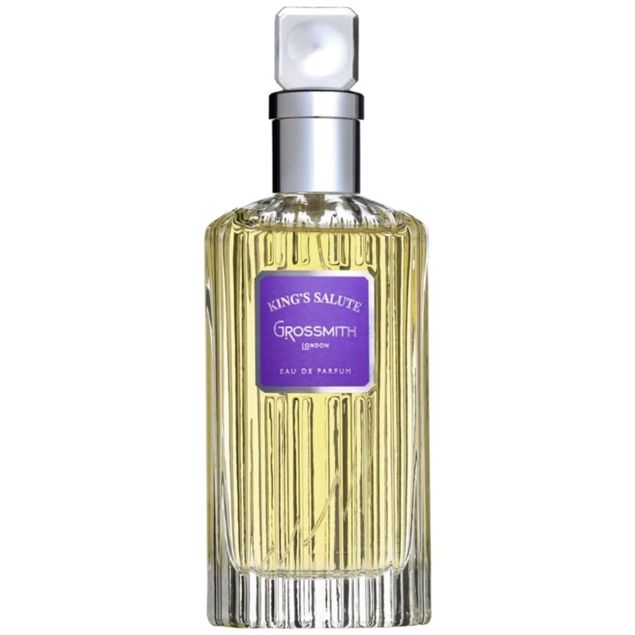 Grossmith Kings Salute Eau de Parfum 100ml روائع وسطاء العطور