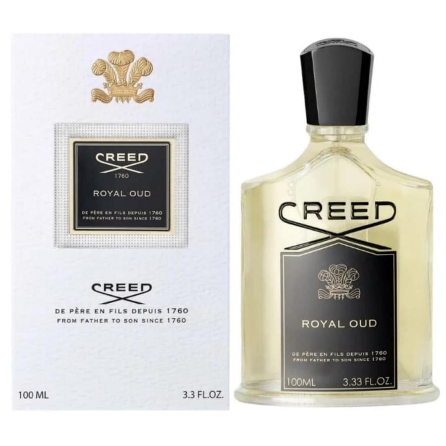 Creed Royal Oud Eau de Parfum 100ml روائع وسطاء العطور