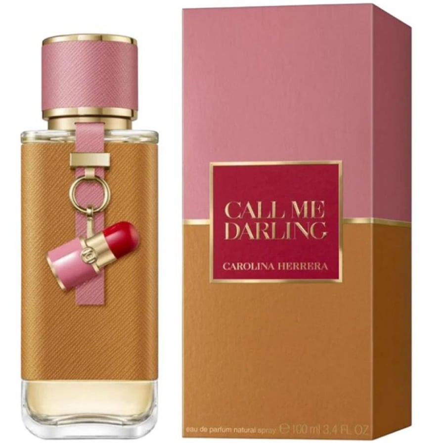 Carolina Herrera Call Me Darling Eau de Parfum 100mlروائع وسطاء العطور